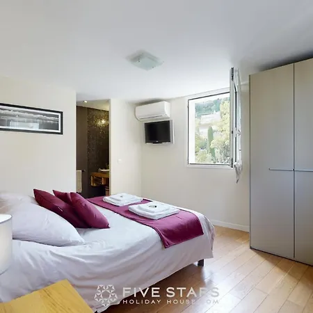 Vignon Five Stars Holiday House - Generale * Saint-Jean-Cap-Ferrat