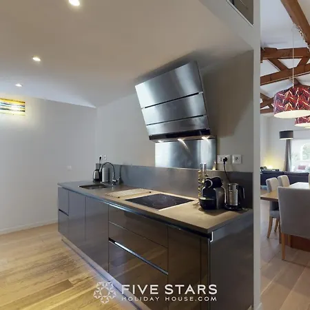 Vignon Five Stars Holiday House - Generale