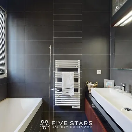 Vignon Five Stars Holiday House - Generale Lejlighed *